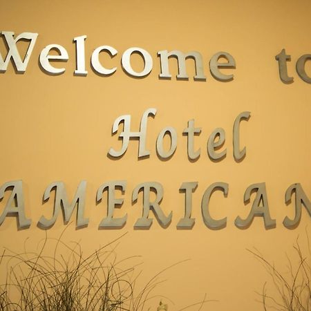 Americana Hotel بلدة كوس المظهر الخارجي الصورة