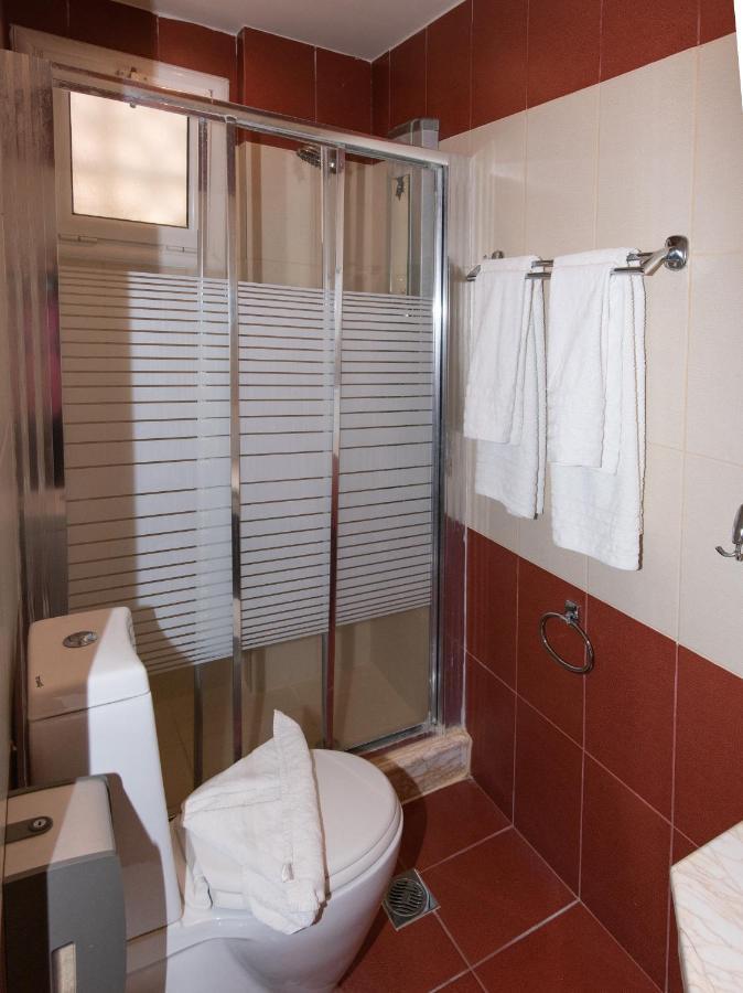 Americana Hotel بلدة كوس المظهر الخارجي الصورة
