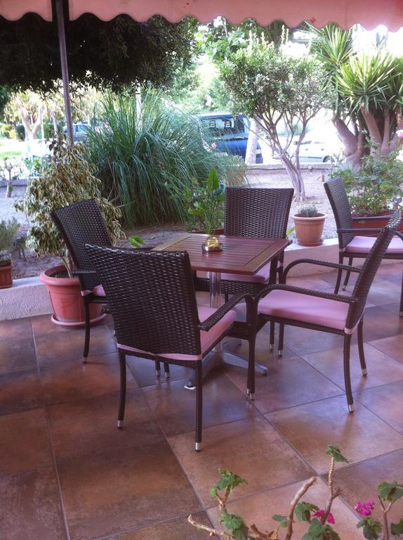Americana Hotel بلدة كوس المظهر الخارجي الصورة