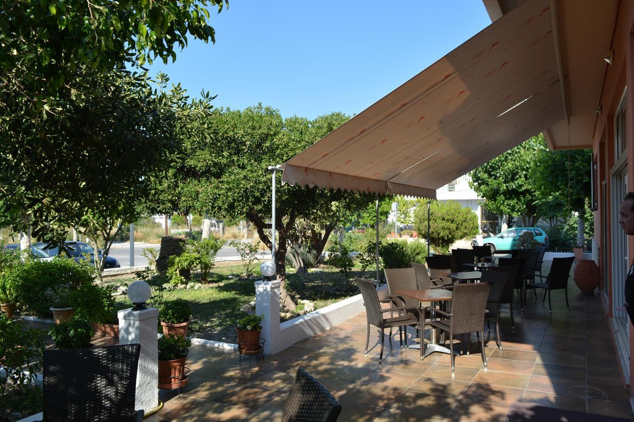 Americana Hotel بلدة كوس المظهر الخارجي الصورة
