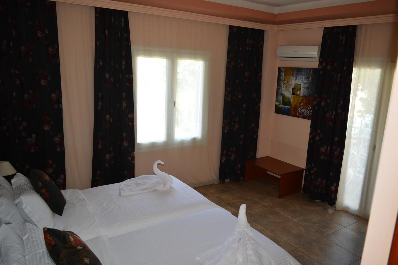Americana Hotel بلدة كوس المظهر الخارجي الصورة