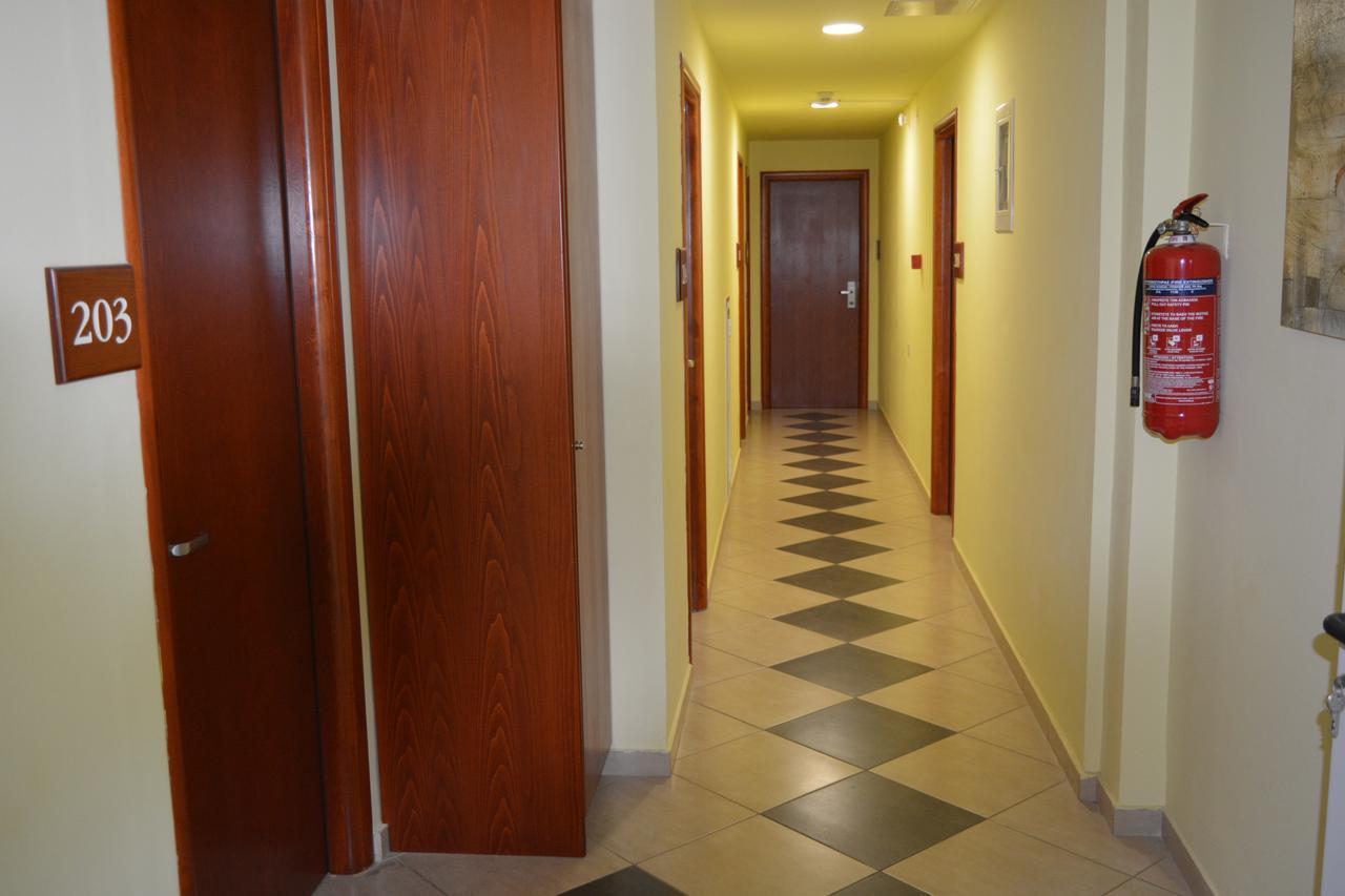 Americana Hotel بلدة كوس المظهر الخارجي الصورة