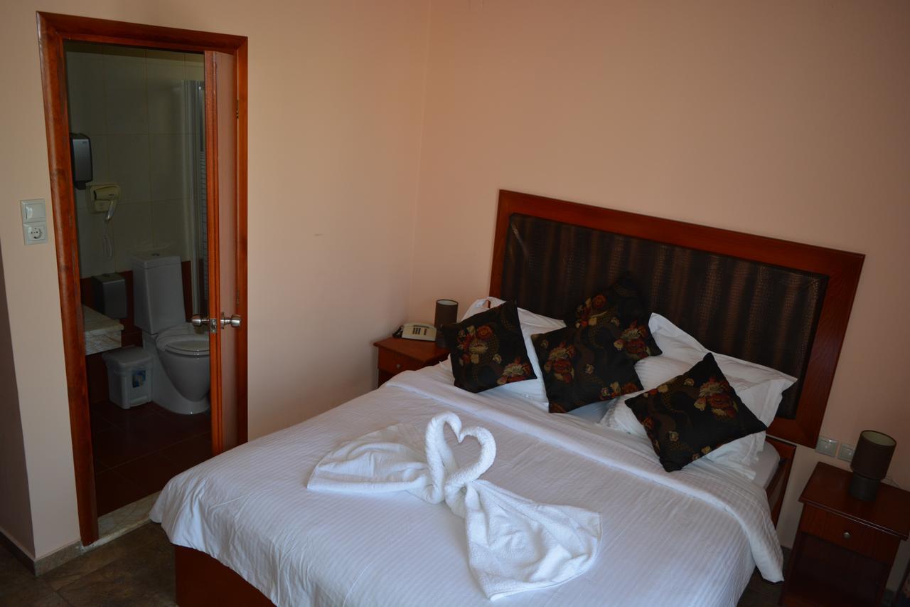 Americana Hotel بلدة كوس المظهر الخارجي الصورة
