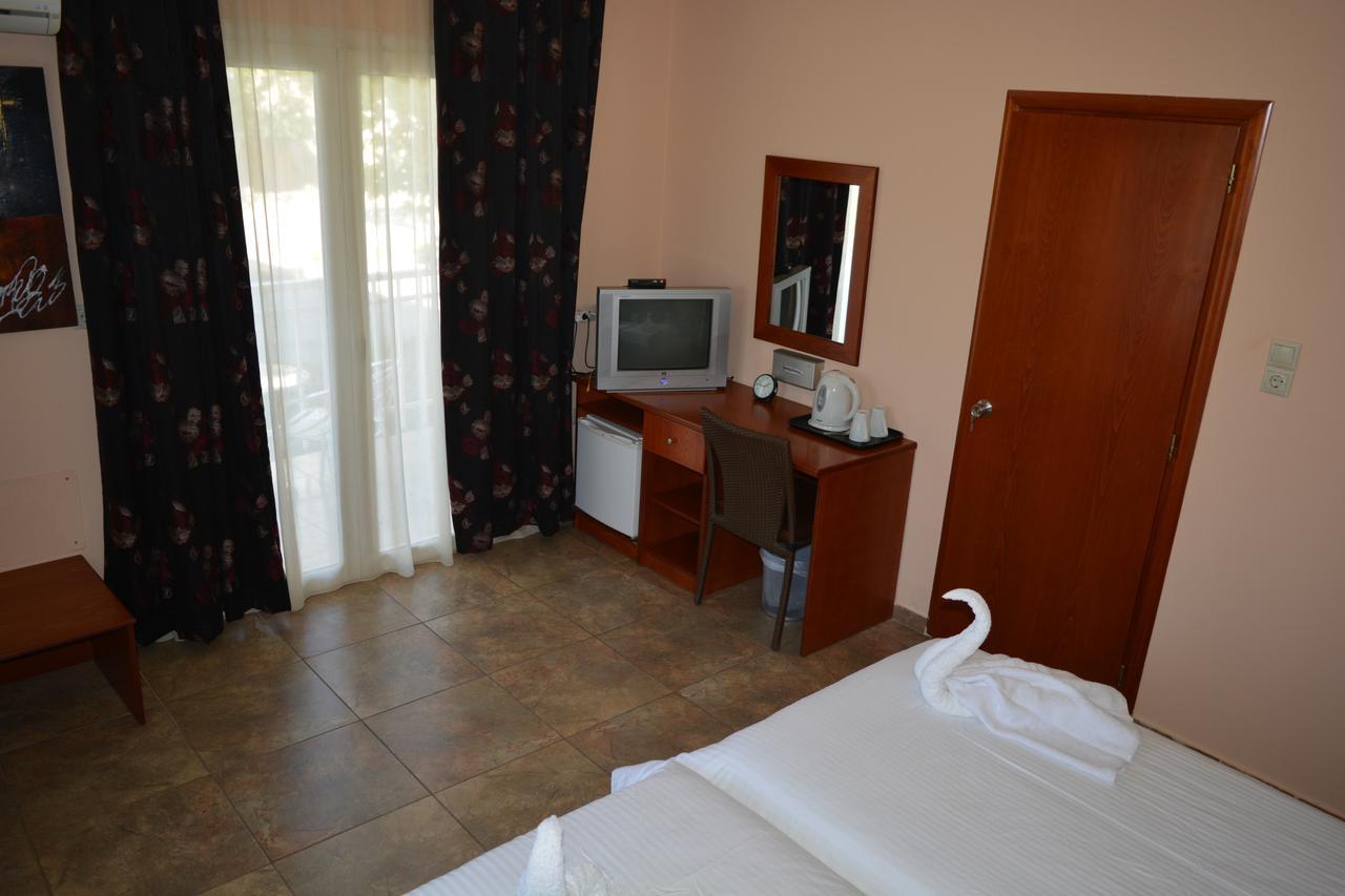 Americana Hotel بلدة كوس المظهر الخارجي الصورة