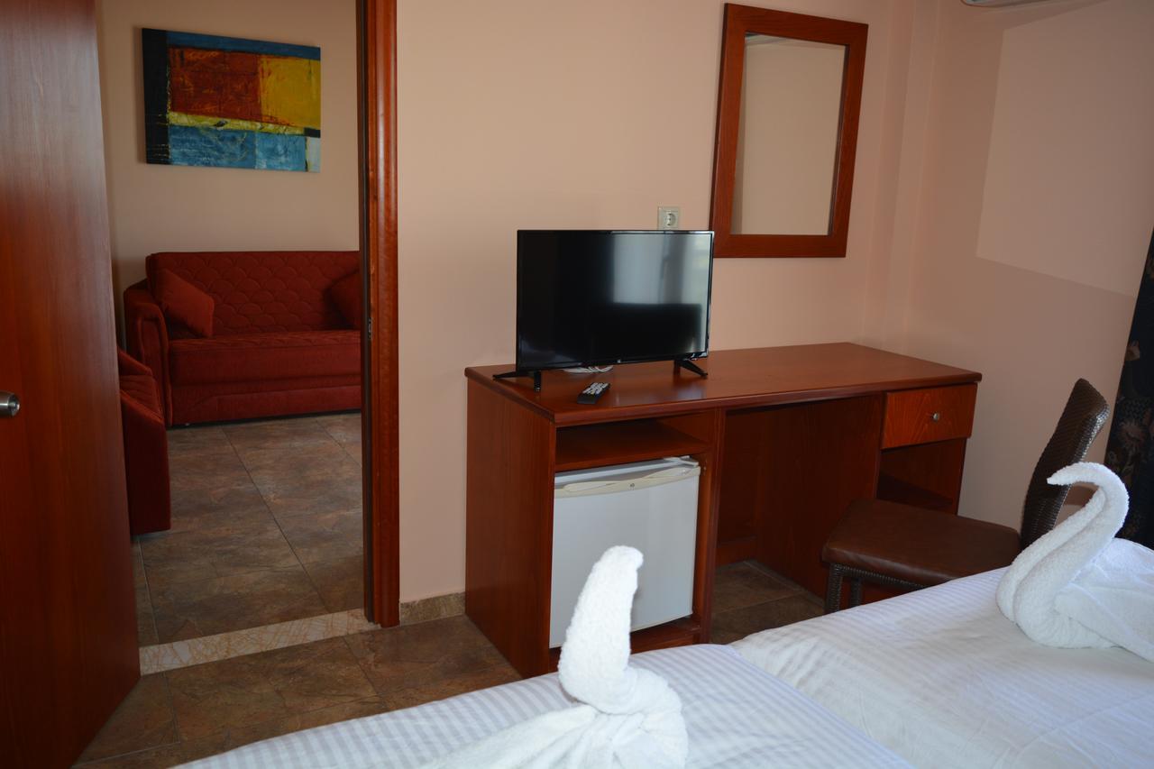 Americana Hotel بلدة كوس المظهر الخارجي الصورة