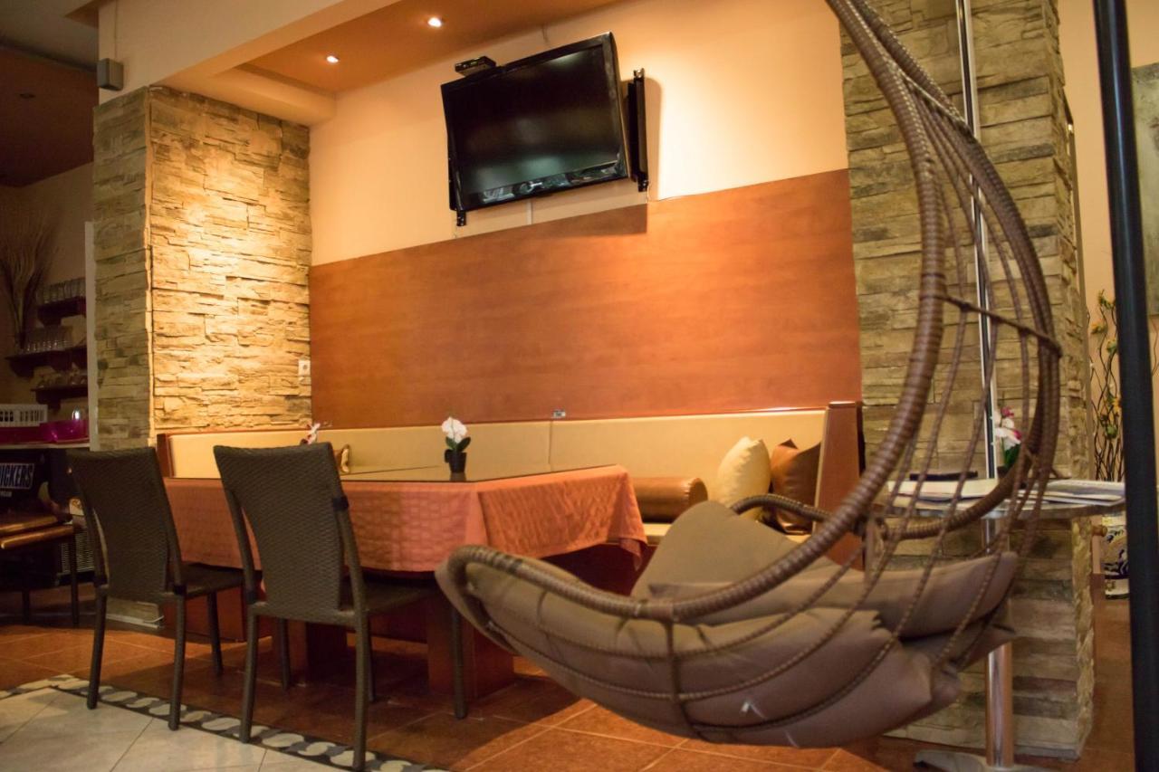 Americana Hotel بلدة كوس المظهر الخارجي الصورة