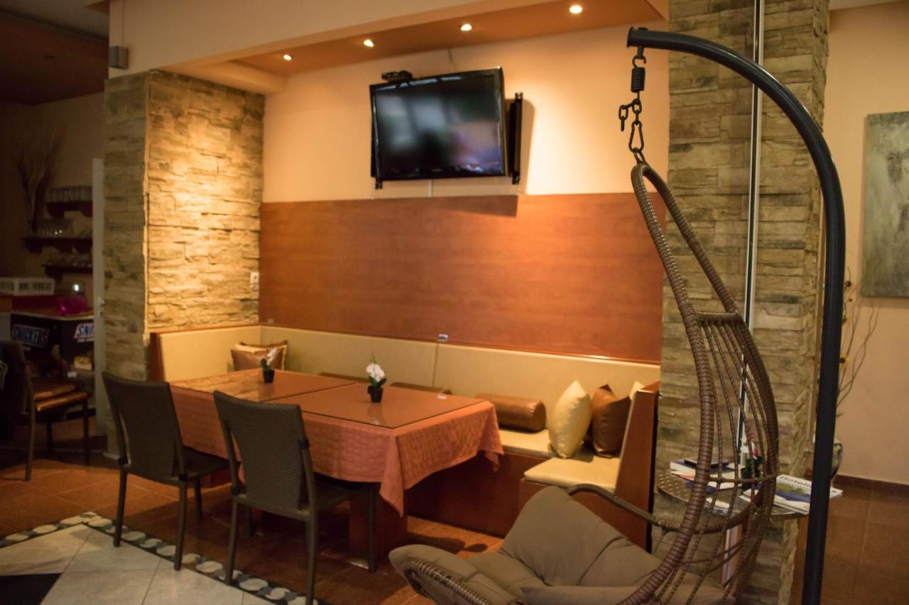 Americana Hotel بلدة كوس المظهر الخارجي الصورة