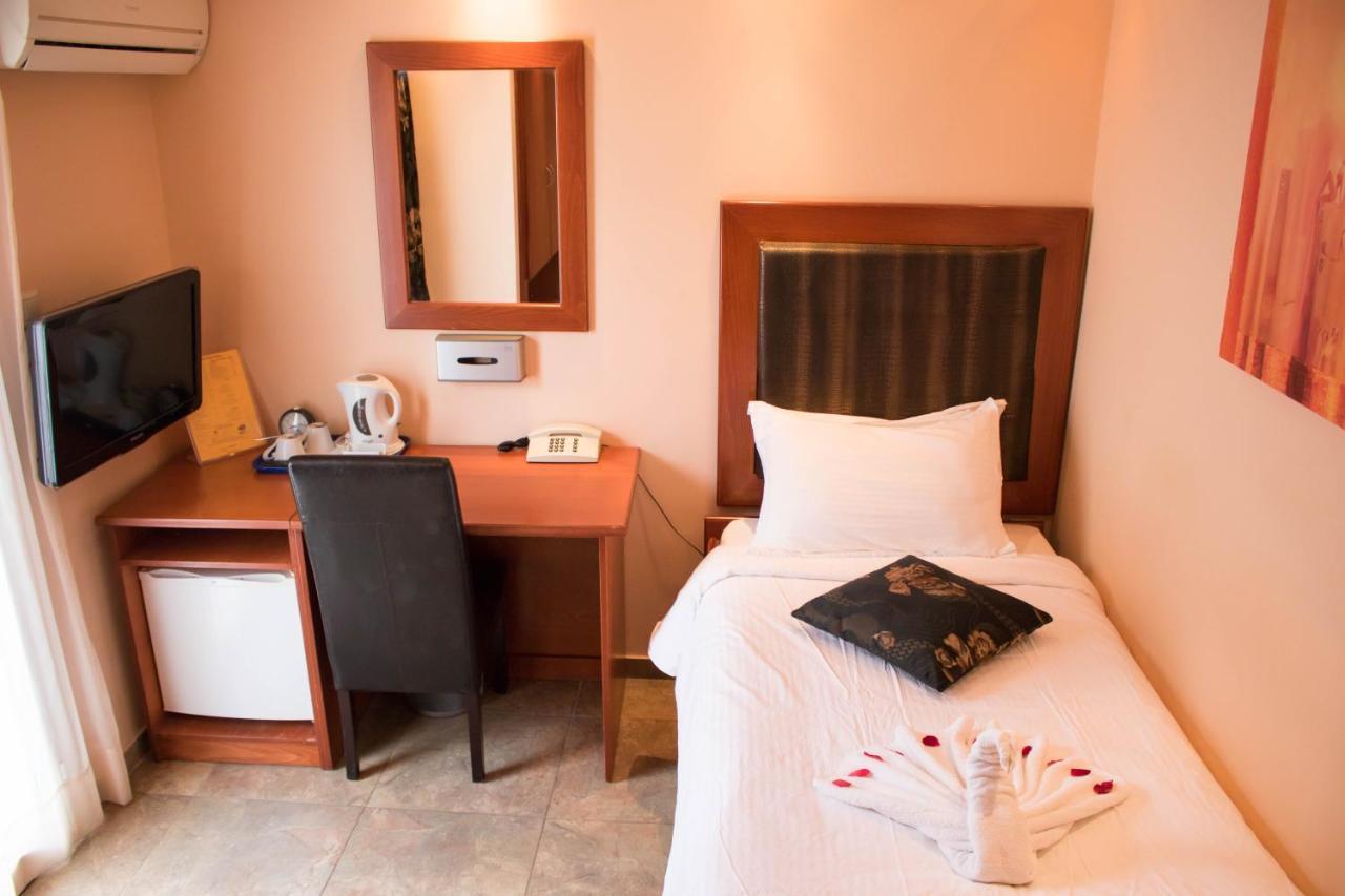Americana Hotel بلدة كوس المظهر الخارجي الصورة