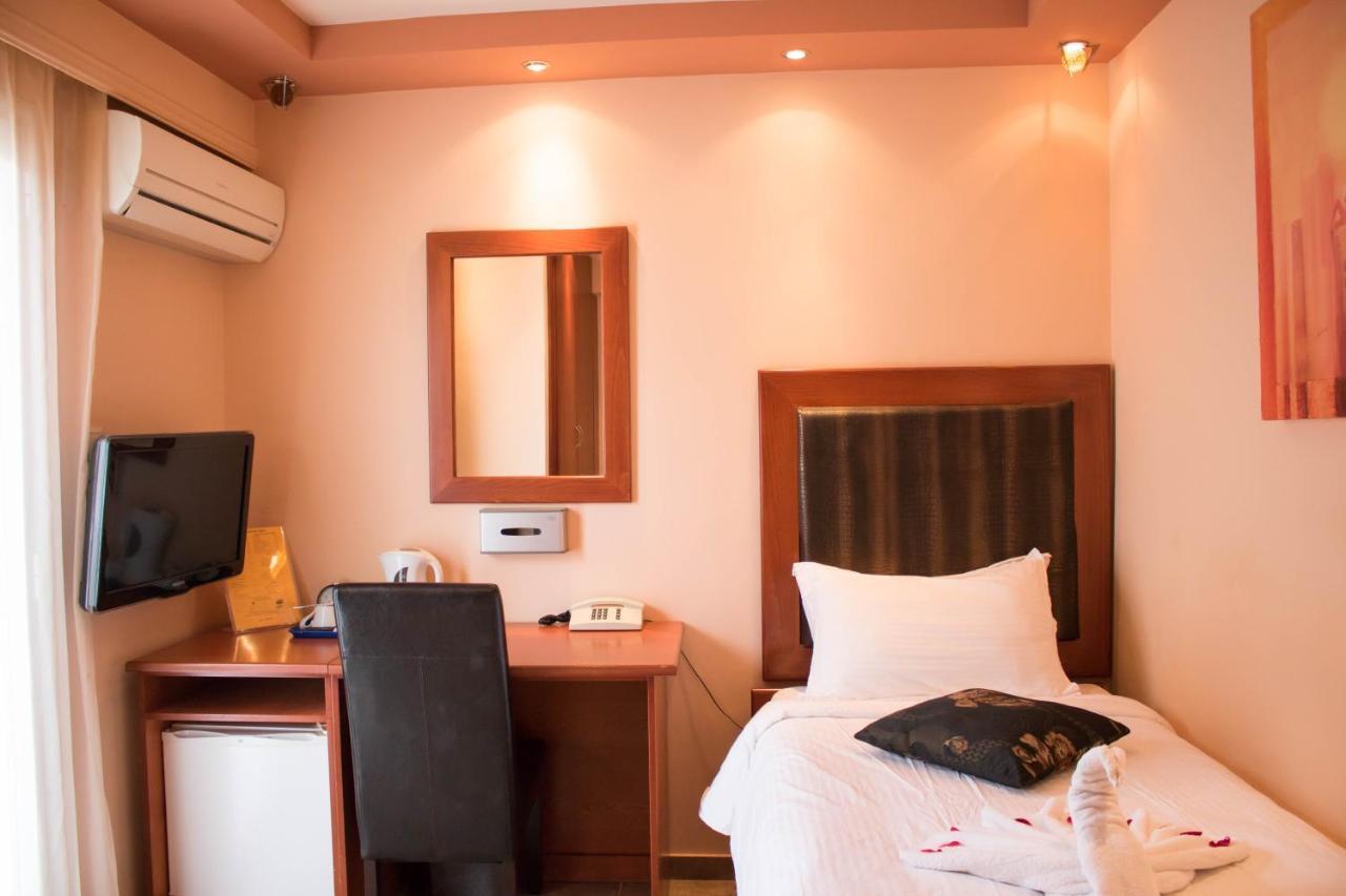 Americana Hotel بلدة كوس المظهر الخارجي الصورة
