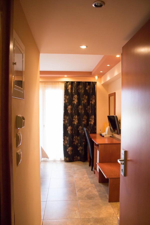 Americana Hotel بلدة كوس المظهر الخارجي الصورة