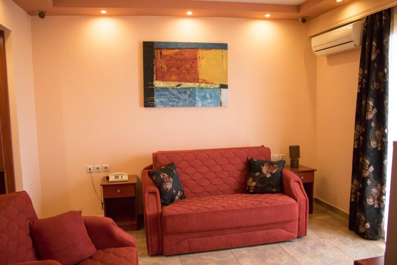 Americana Hotel بلدة كوس المظهر الخارجي الصورة