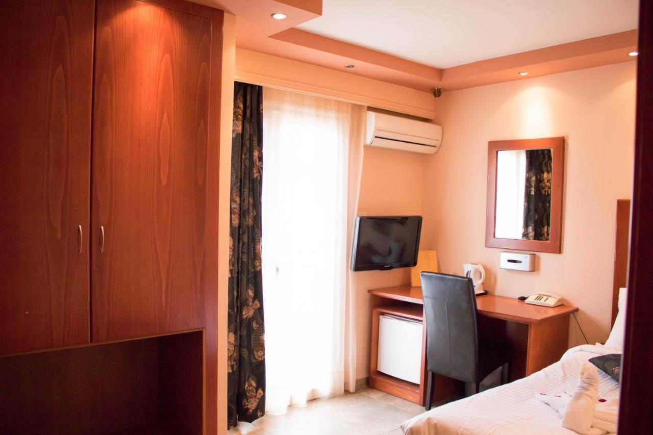 Americana Hotel بلدة كوس المظهر الخارجي الصورة