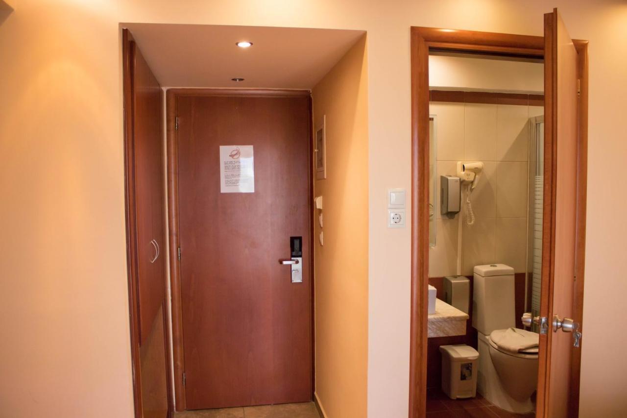 Americana Hotel بلدة كوس المظهر الخارجي الصورة